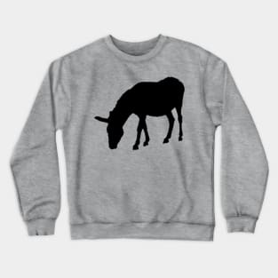 Ane pattern Crewneck Sweatshirt